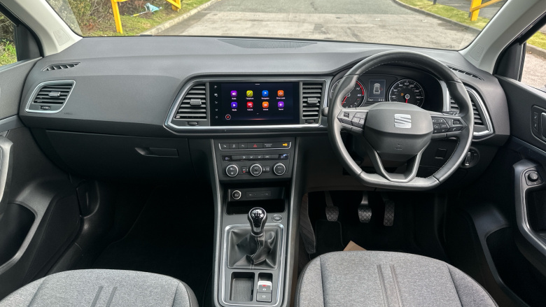 SEAT Ateca 1.5 TSI EVO SE Technology 5dr Petrol Estate